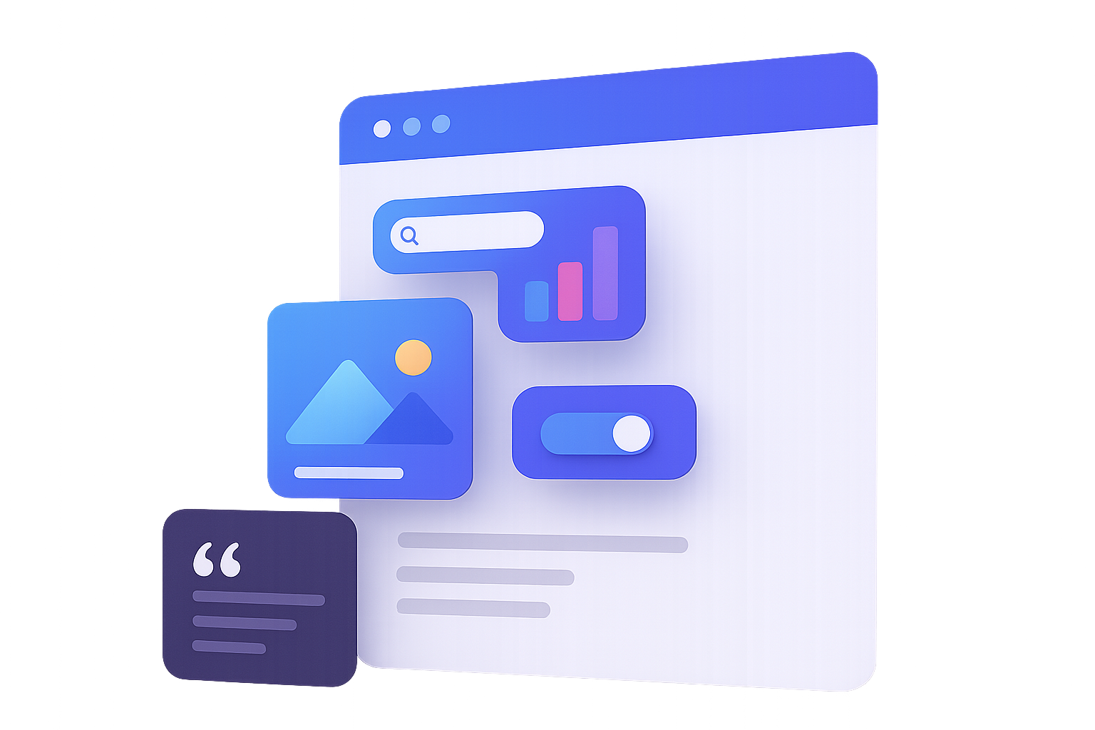 Widget Platform Preview