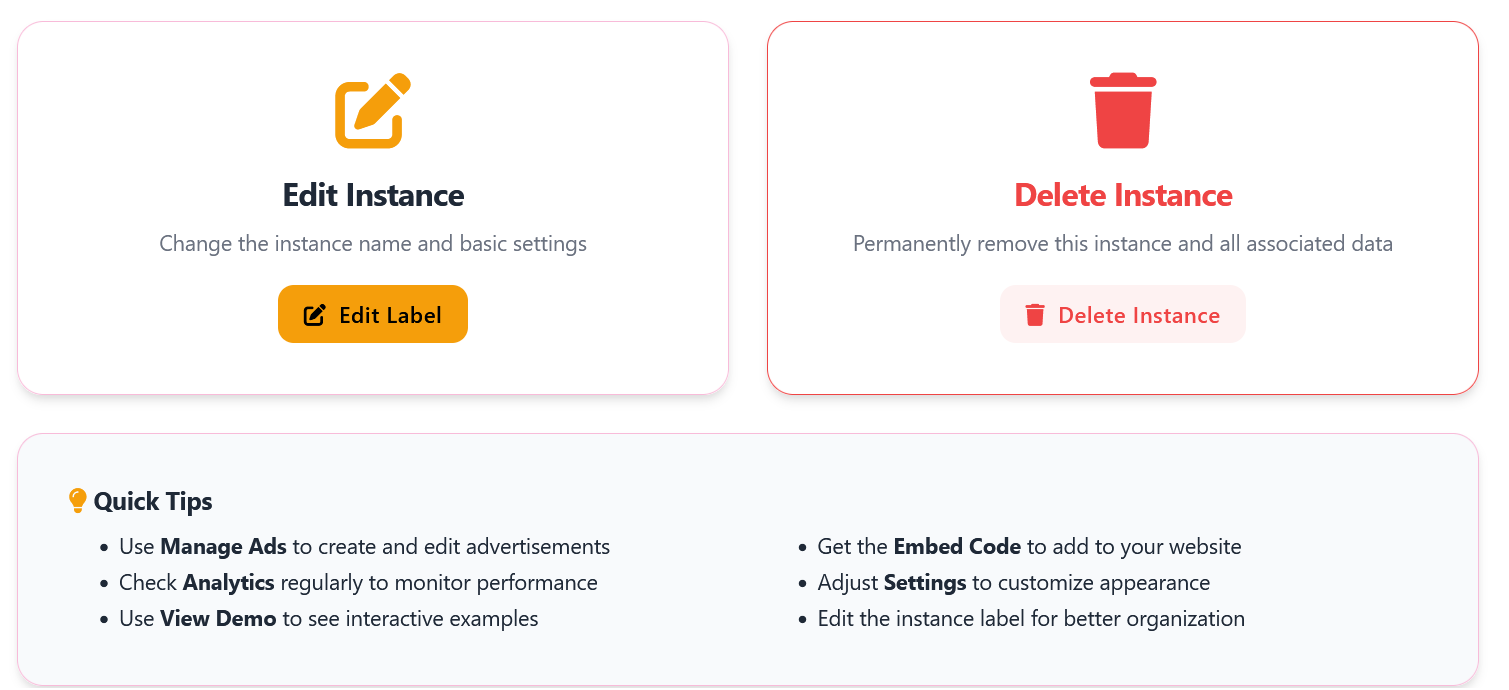 08 Manage Instances Part 3