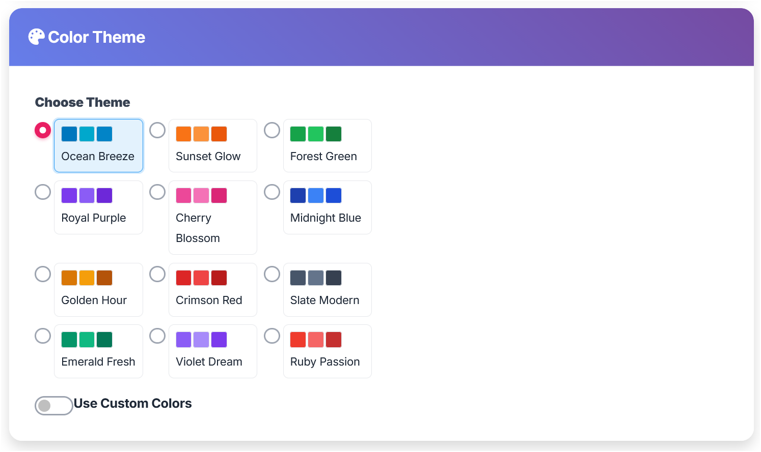 18 Ad Rotator Settings 5