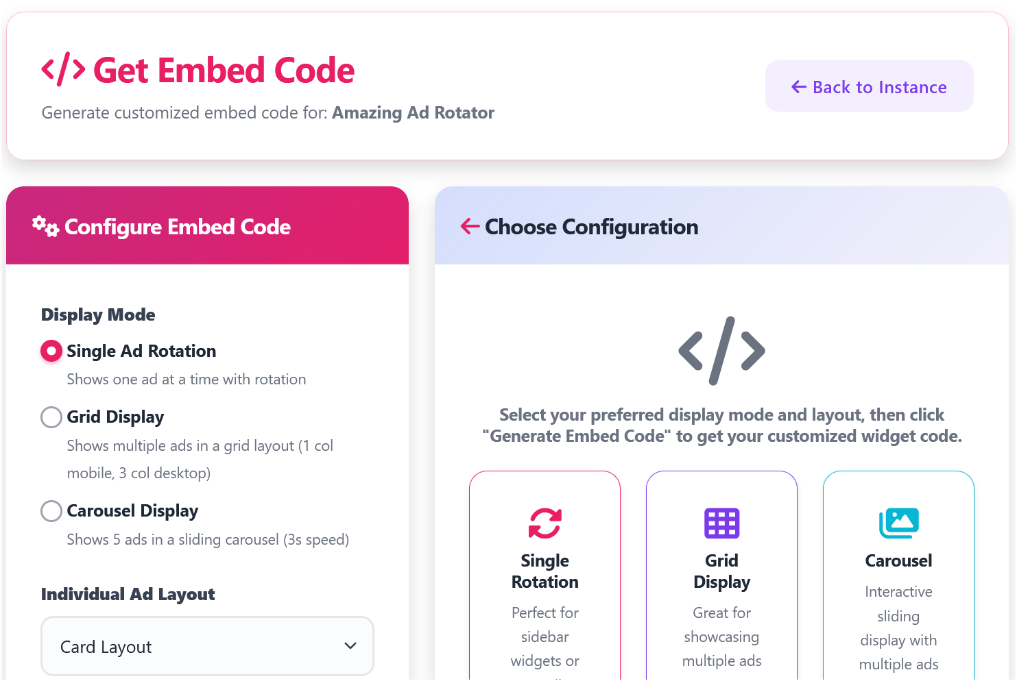 24 Get Embed Code 1
