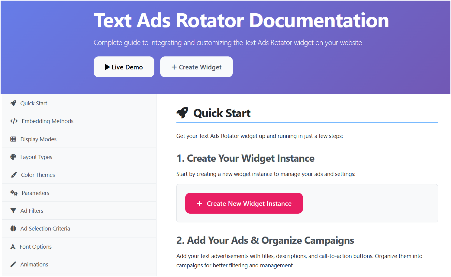 33 Documentation 1